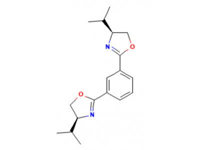 1,3-双((S)-4-异丙基-4,5-二氢恶唑-2-基)苯，131380-85-3，98%