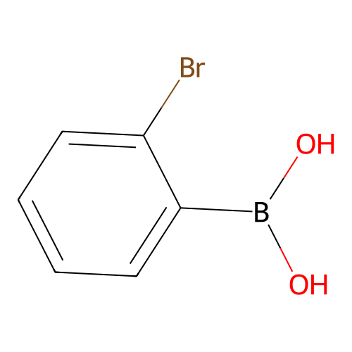 2-<em>溴</em>苯硼酸（<em>含</em>不定量的酸酐），244205-40-1，97%