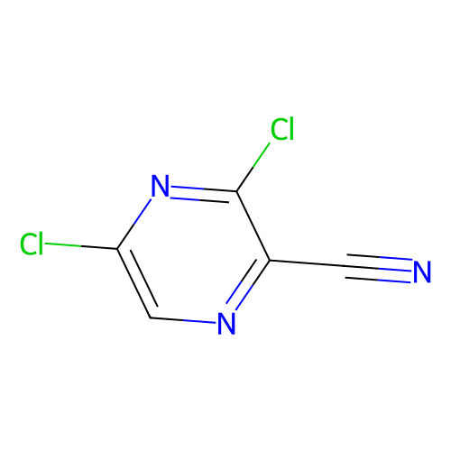 3,5-二氯<em>吡</em><em>嗪</em>-<em>2</em>-腈，313339-92-3，<em>97</em>%