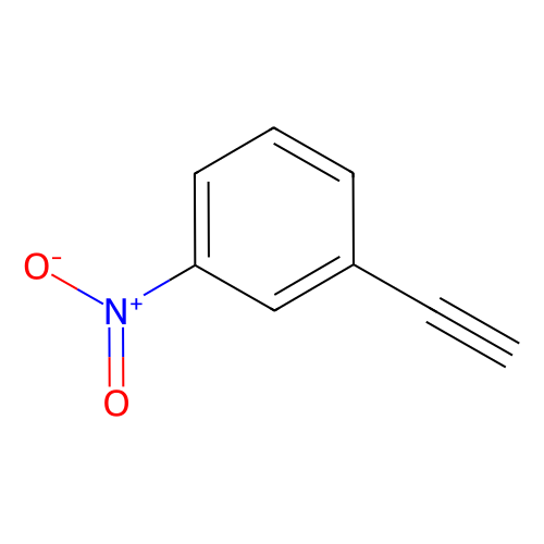 3-硝基苯<em>乙炔</em>，3034-94-4，98%