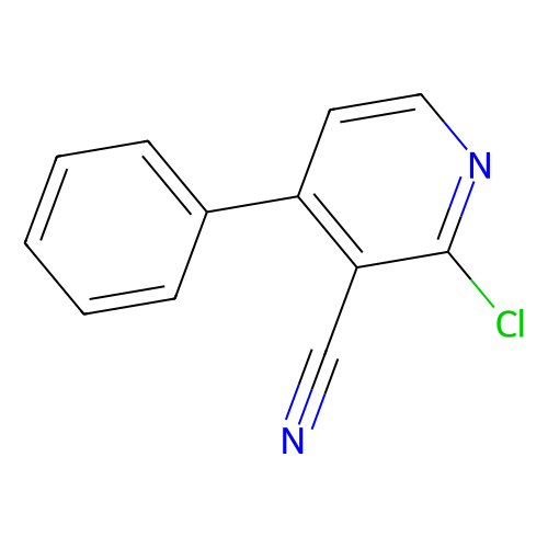 2-<em>氯</em>-<em>4</em>-苯基烟<em>腈</em>，163563-64-2，97%