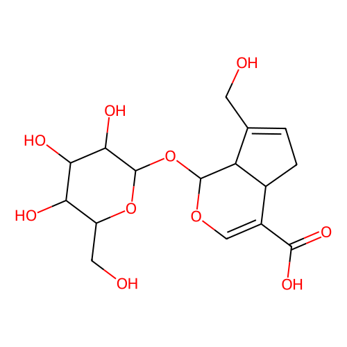 京尼平苷酸，27741-<em>01-1</em>，≥99%