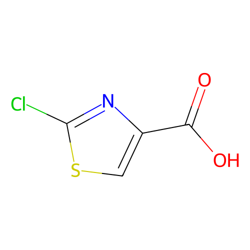 2-氯<em>噻唑</em>-<em>4</em>-<em>甲酸</em>，5198-87-8，97%