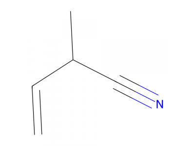 2-甲基-3-丁烯腈，16529-56-9，>75.0%(GC)