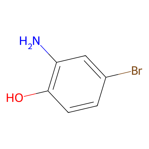 2-氨基-<em>4</em>-溴苯酚，40925-<em>68</em>-6，98%