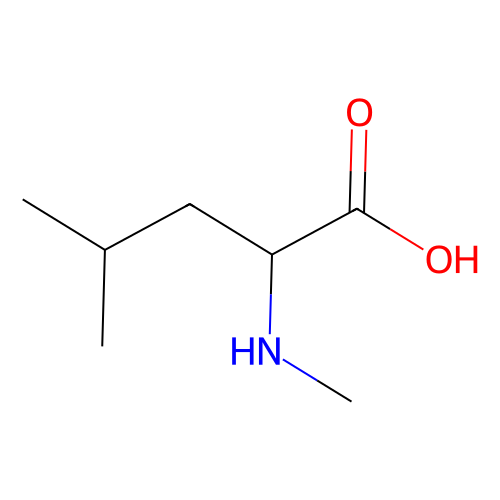 <em>N</em>-甲基-<em>DL</em>-亮氨酸，2566-33-8，≥97%