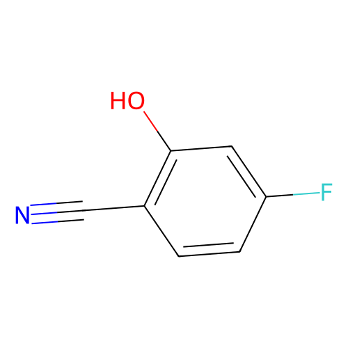 <em>4</em>-氟-<em>2</em>-羟基苯甲腈，186590-<em>01</em>-2，98%