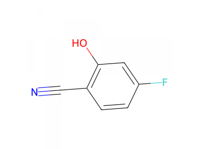 4-氟-2-羟基苯甲腈，186590-01-2，98%