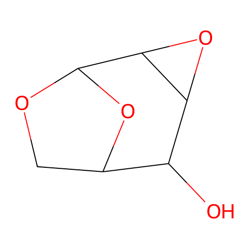 1,6:2,3-二<em>酐</em>-β-D-吡喃甘露糖，3868-03-9，98%