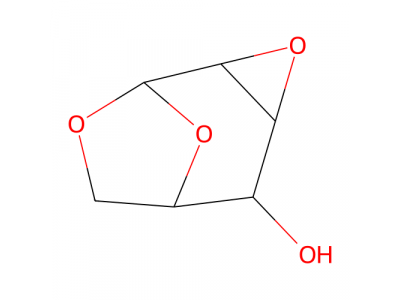 1,6:2,3-二酐-β-D-吡喃甘露糖，3868-03-9，98%