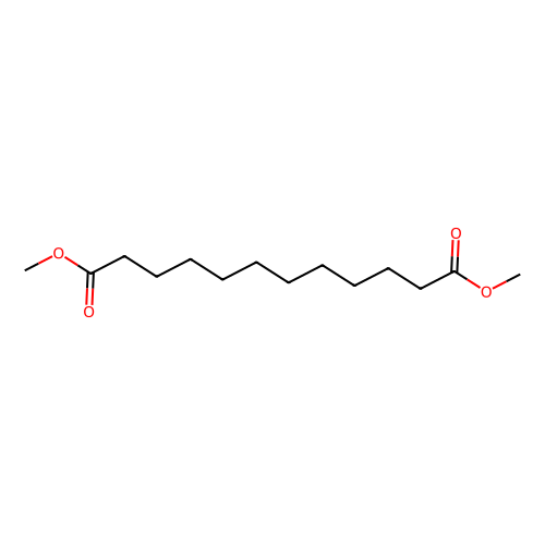癸烷二甲酸二甲酯，1731-79-9，≥98.0%(GC