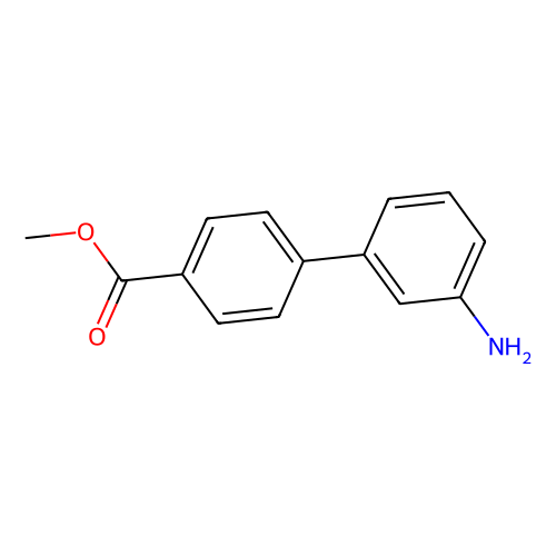 <em>3</em>’-氨基（1,1’-<em>联苯</em>）-4-<em>羧酸</em>甲酯，159503-24-9，97%
