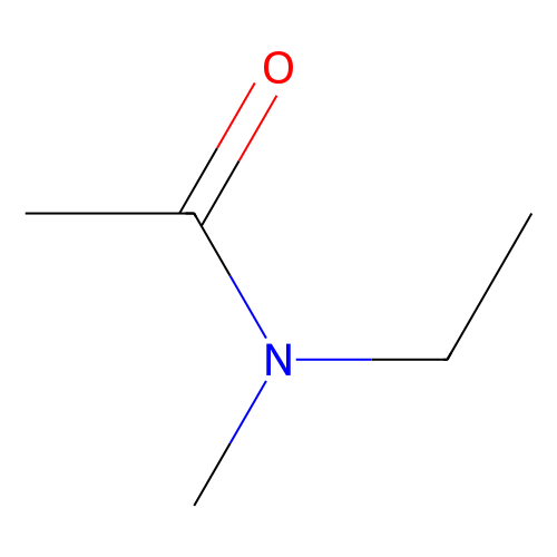 <em>N</em>-乙基-<em>N</em>-甲基乙酰胺，38806-26-7，97%（异构体混合物）
