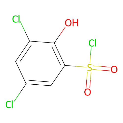 3,5-<em>二</em><em>氯</em>-2-羟基苯磺<em>酰</em><em>氯</em>，23378-88-3，98%