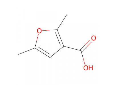 2,5-二甲基-3-呋喃酸，636-44-2，>98.0%(GC)