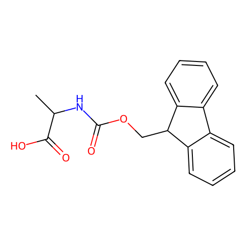 Fmoc-丙氨酸-OH-15N，117398-49-<em>9</em>，<em>丰</em>度：10atom%；化学纯度：≥98%