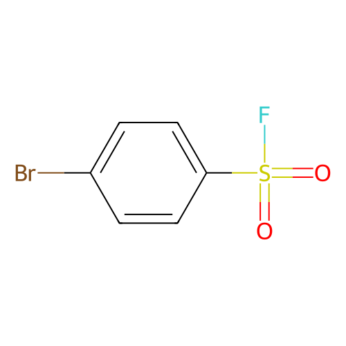 4-溴-苯<em>磺</em><em>酰氟</em>，498-83-9，95%
