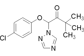 三唑酮标准溶液，<em>43121-43-3</em>，analytical standard,10ug/ml in petroleum ether