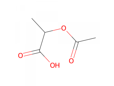 (-)-O-乙酰基-L-乳酸，6034-46-4，95%