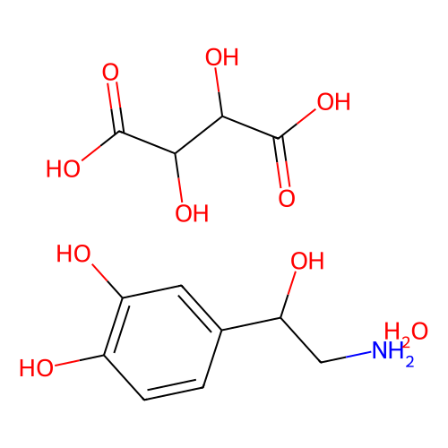 重<em>酒石酸</em>去甲肾上腺素<em>一水合物</em>，108341-18-0，≥98%（HPLC),USP