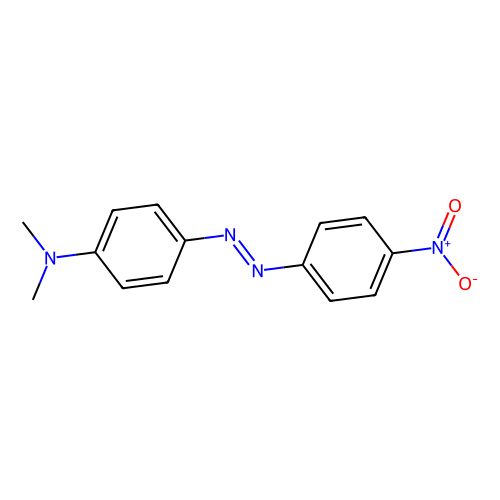 4'-硝基-4-二甲<em>氨基</em><em>偶氮</em>苯，2491-74-9，>98.0%