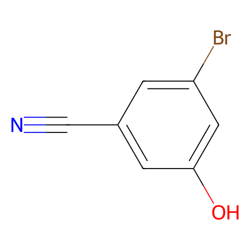 3-羟基-5-<em>溴</em><em>苯</em><em>腈</em>，770718-92-8，98%