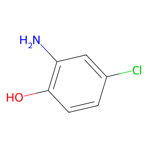 2-<em>氨基</em>-4-氯<em>苯酚</em>，95-85-2，97%