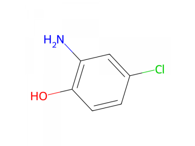 2-氨基-4-氯苯酚，95-85-2，97%