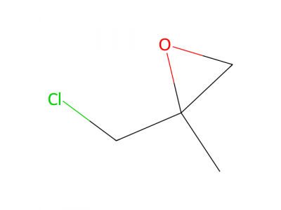2-(氯甲基)-1,2-环氧丙烷，598-09-4，≥98.0%(GC)