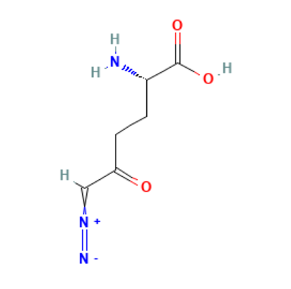 <em>L</em>-DON,<em>谷氨酰胺</em>酶抑制剂，157-03-9，98%