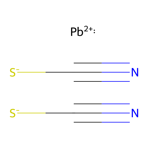 硫氰化铅，592-87-0，≥98