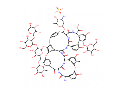 Ristocetin A (sulfate)，90831-71-3，≥95%