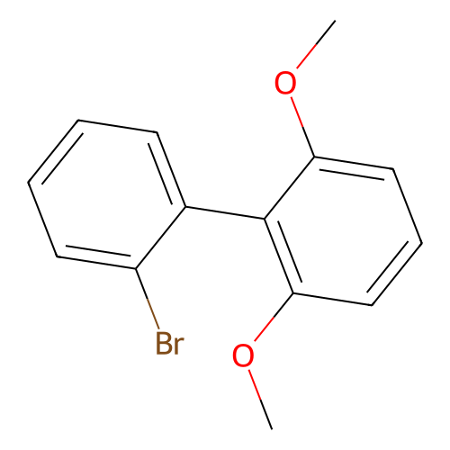 2'-溴-2,6-二<em>甲</em><em>氧基</em><em>联苯</em>，755017-61-9，97%