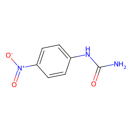 (4-硝基苯基)<em>尿素</em>，556-10-5，98%