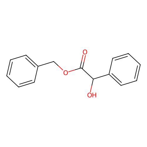 D-(-)-扁桃酸苄酯，97415-<em>09-3</em>，>98.0%(HPLC)