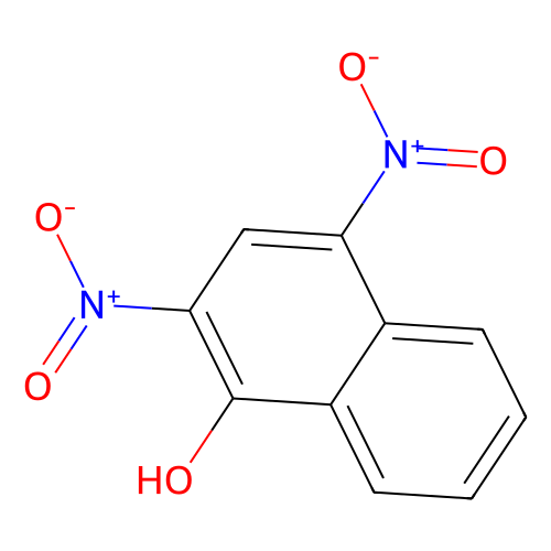 <em>2</em>,4-二硝基-<em>1</em>-<em>萘酚</em>，605-69-6，98%