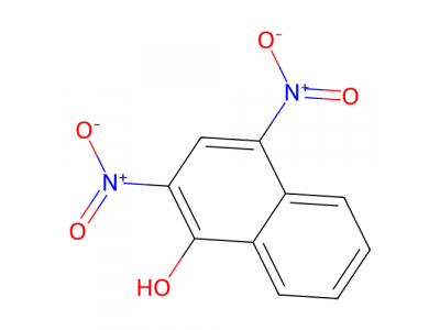 2,4-二硝基-1-萘酚，605-69-6，98%