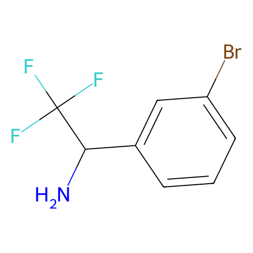 (R)-1-(3-<em>溴</em>苯基)-<em>2,2</em>,2-三氟<em>乙胺</em>，843608-54-8，97%