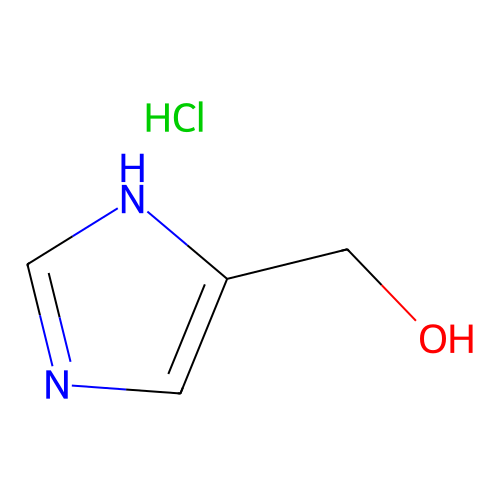 4(5)-<em>羟</em>甲基<em>咪唑</em>盐酸盐，32673-41-9，98%
