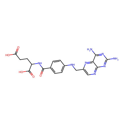 4-氨基<em>蝶呤</em> 水合物，54-62-6，98%