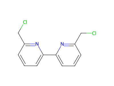 6,6'-双(氯甲基)-2,2'-二吡啶，74065-64-8，98%