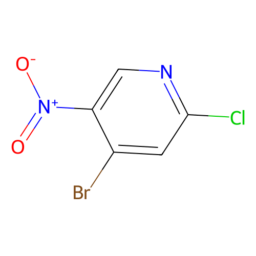 4-<em>溴</em>-2-氯-<em>5</em>-<em>硝基</em><em>吡啶</em>，1261767-18-3，97%