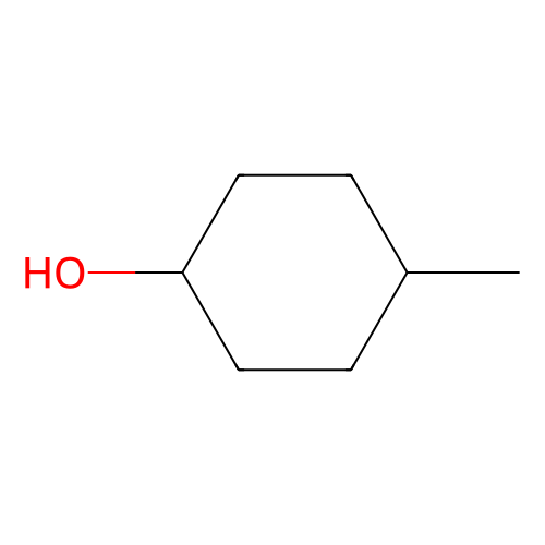 4-甲基环己醇(<em>顺反异构体</em><em>混合物</em>)，589-91-3，>98.0%(GC)