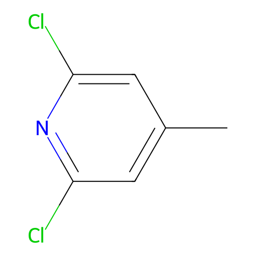 <em>2</em>,6-二氯-4-甲基<em>吡啶</em>，39621-<em>00</em>-6，95%