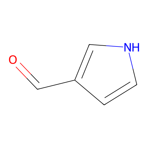 吡咯-3-甲醛，7126-39-8，97