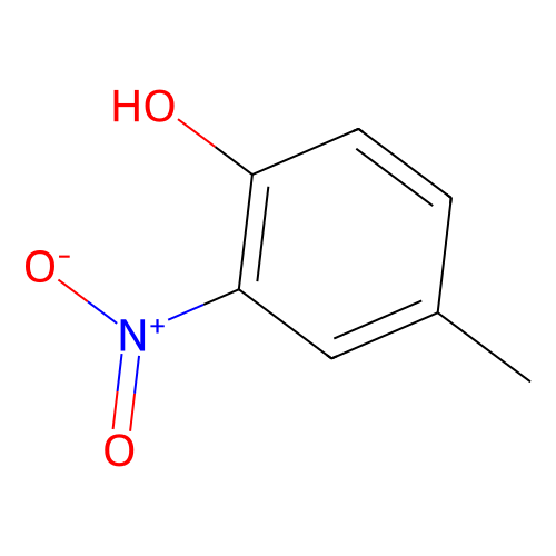 4-甲基-<em>2</em>-<em>硝基苯酚</em>，119-33-5，98%