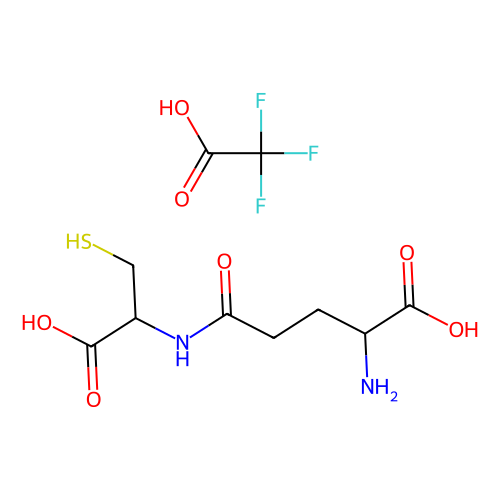 <em>Gamma</em>-glutamylcysteine TFA，283159-88-6，≥80%（HPLC）