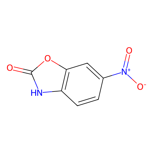 <em>6</em>-硝基-2(3H)-苯唑酮，4694-91-1，97%