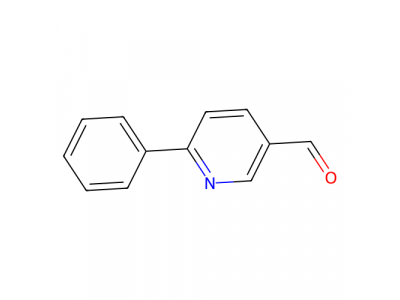 6-苯基吡啶-3-甲醛，63056-20-2，95%