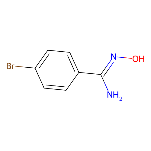 (E)-4-溴-<em>N</em>'-羟基<em>苯</em><em>甲酰胺</em>，19227-14-6，98%
